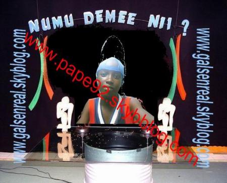 pape ndiaye